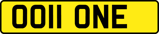 OO11ONE