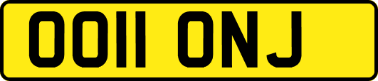 OO11ONJ