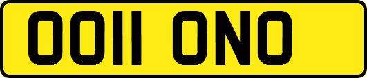 OO11ONO