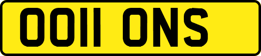 OO11ONS