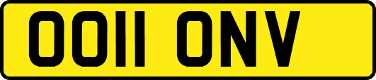 OO11ONV