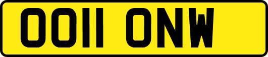 OO11ONW