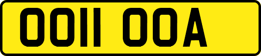 OO11OOA