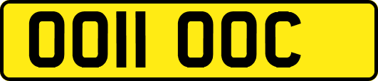 OO11OOC