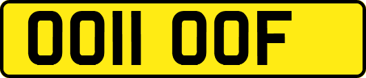 OO11OOF