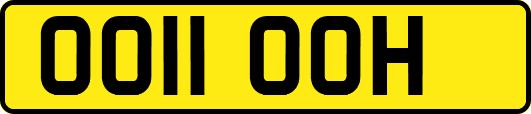 OO11OOH