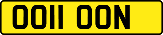 OO11OON