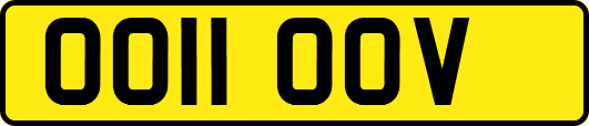 OO11OOV