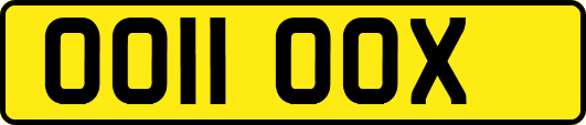 OO11OOX