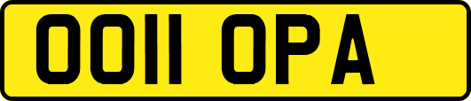 OO11OPA