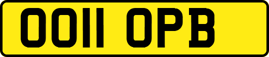 OO11OPB