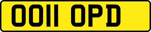 OO11OPD