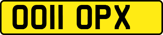 OO11OPX