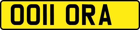 OO11ORA