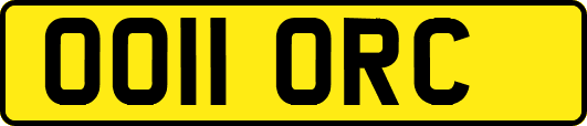 OO11ORC