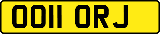 OO11ORJ