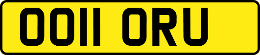 OO11ORU