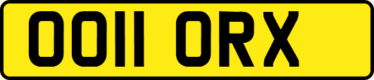OO11ORX