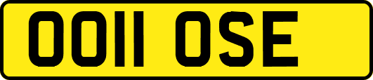 OO11OSE