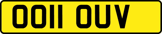 OO11OUV