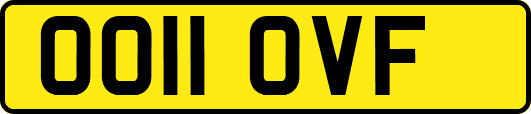 OO11OVF