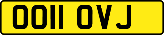 OO11OVJ