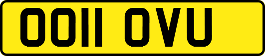 OO11OVU