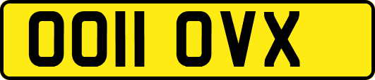 OO11OVX