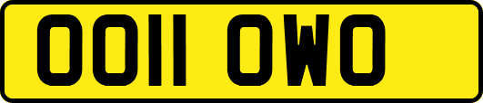 OO11OWO