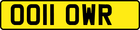 OO11OWR