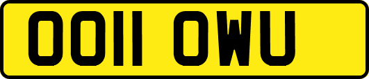 OO11OWU