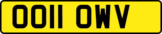 OO11OWV
