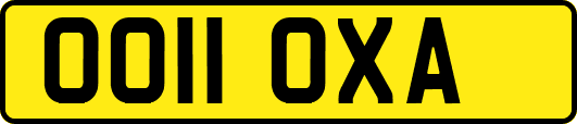 OO11OXA