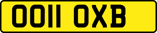 OO11OXB
