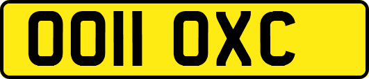 OO11OXC
