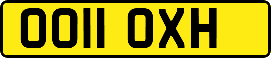 OO11OXH