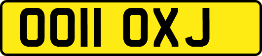 OO11OXJ