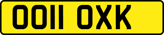 OO11OXK