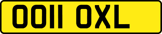 OO11OXL