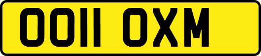 OO11OXM