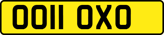 OO11OXO
