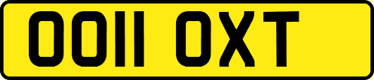 OO11OXT