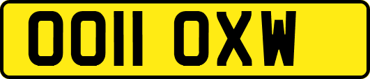 OO11OXW