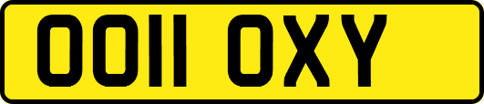 OO11OXY