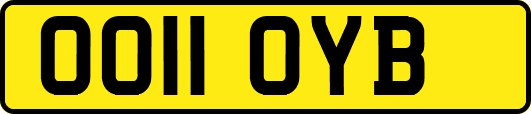 OO11OYB