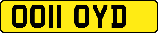 OO11OYD