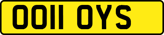 OO11OYS