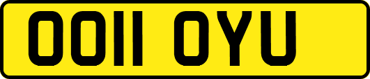 OO11OYU