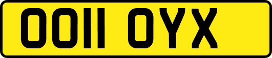 OO11OYX