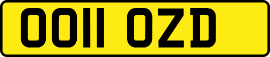 OO11OZD
